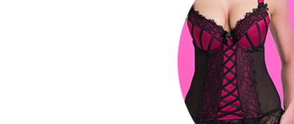 Browse Basques & Corsets collection