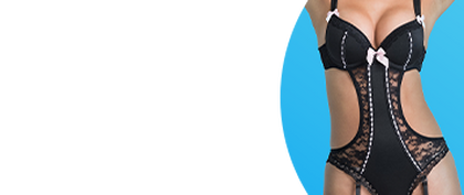 Browse Bodies & Teddies collection