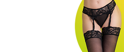 Browse Stockings & Hosiery collection