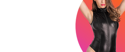 Browse Wet Look Lingerie collection