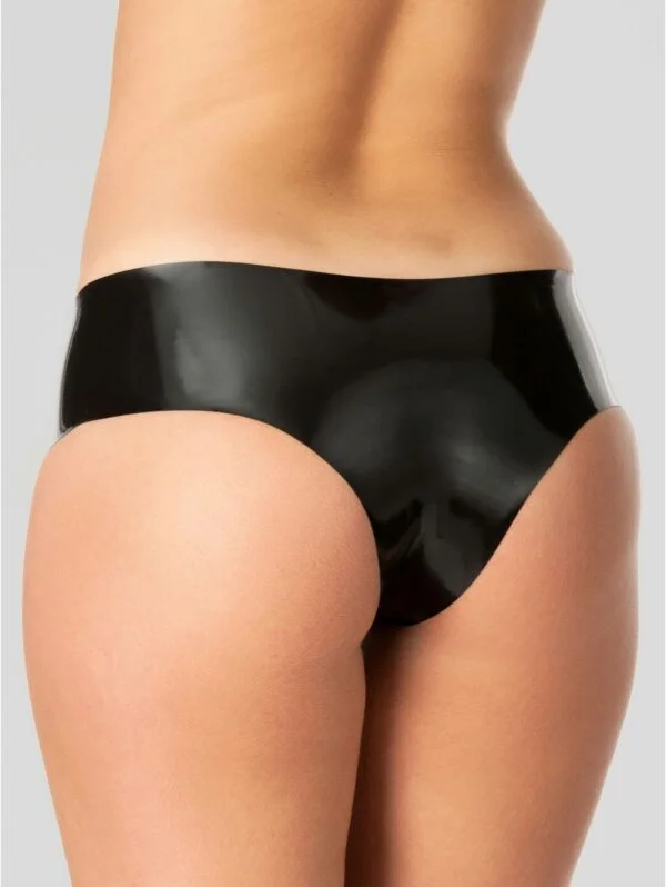 Rubber Girl Latex Panties