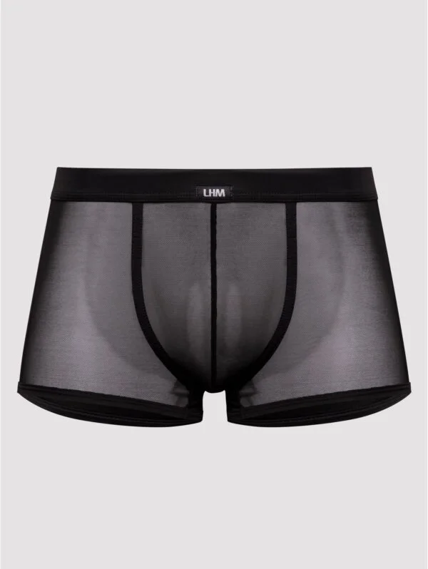 LHM Microfiber & Mesh Boxer Shorts