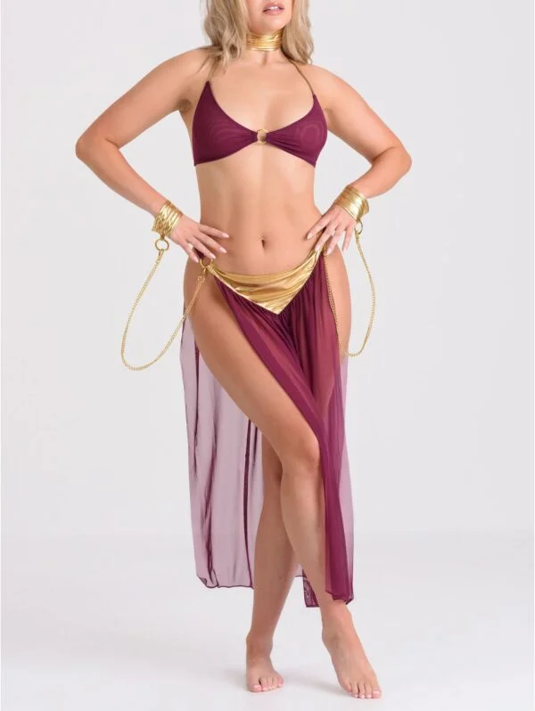 BellesHoney Fantasy Desert Princess Costume